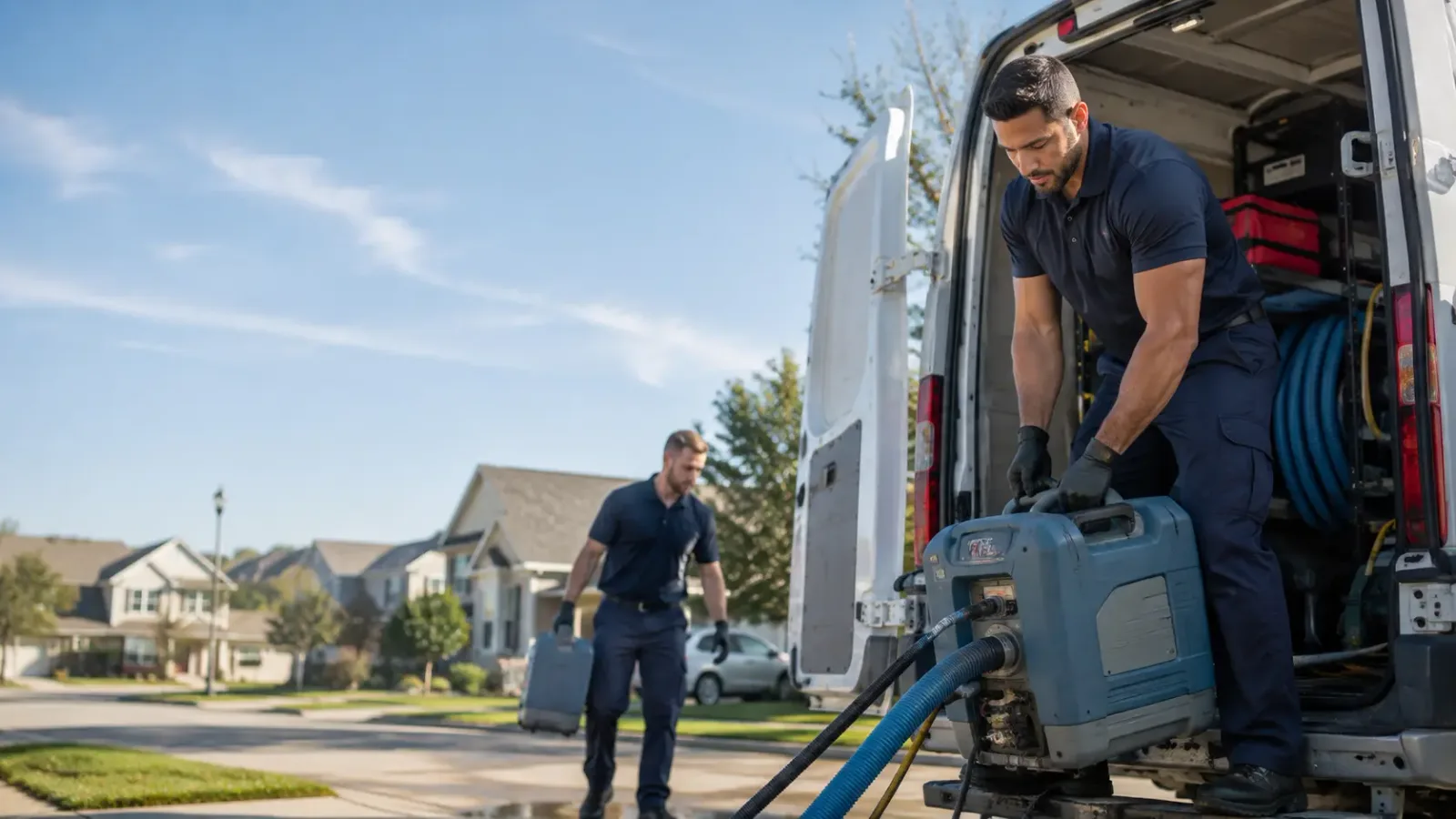 Trauma Cleanup in Darien, IL near me